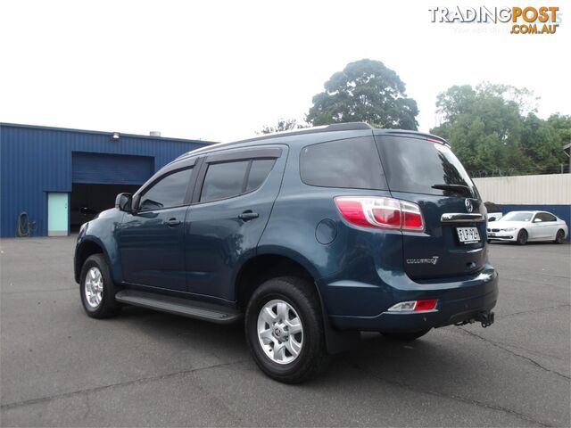 2015 FORD TERRITORY LT(4X4)  4D WAGON - photo 5 of 24