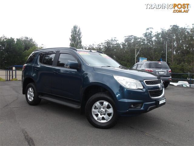2015 FORD TERRITORY LT(4X4)  4D WAGON - photo 2 of 24