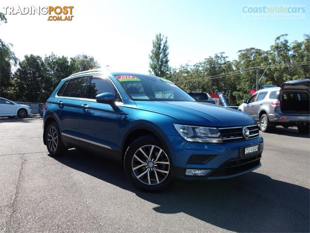 2016 110TSICOMFORTLINE 4D WAGON