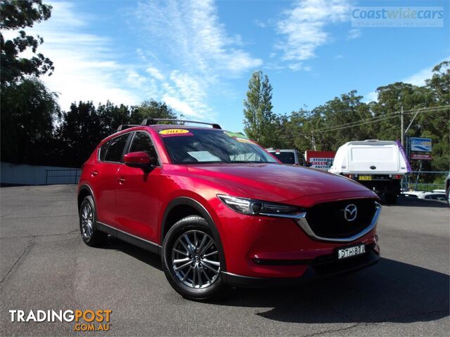 2017 HYUNDAI SANTAFE MAXXSPORT(4X4) 4D WAGON