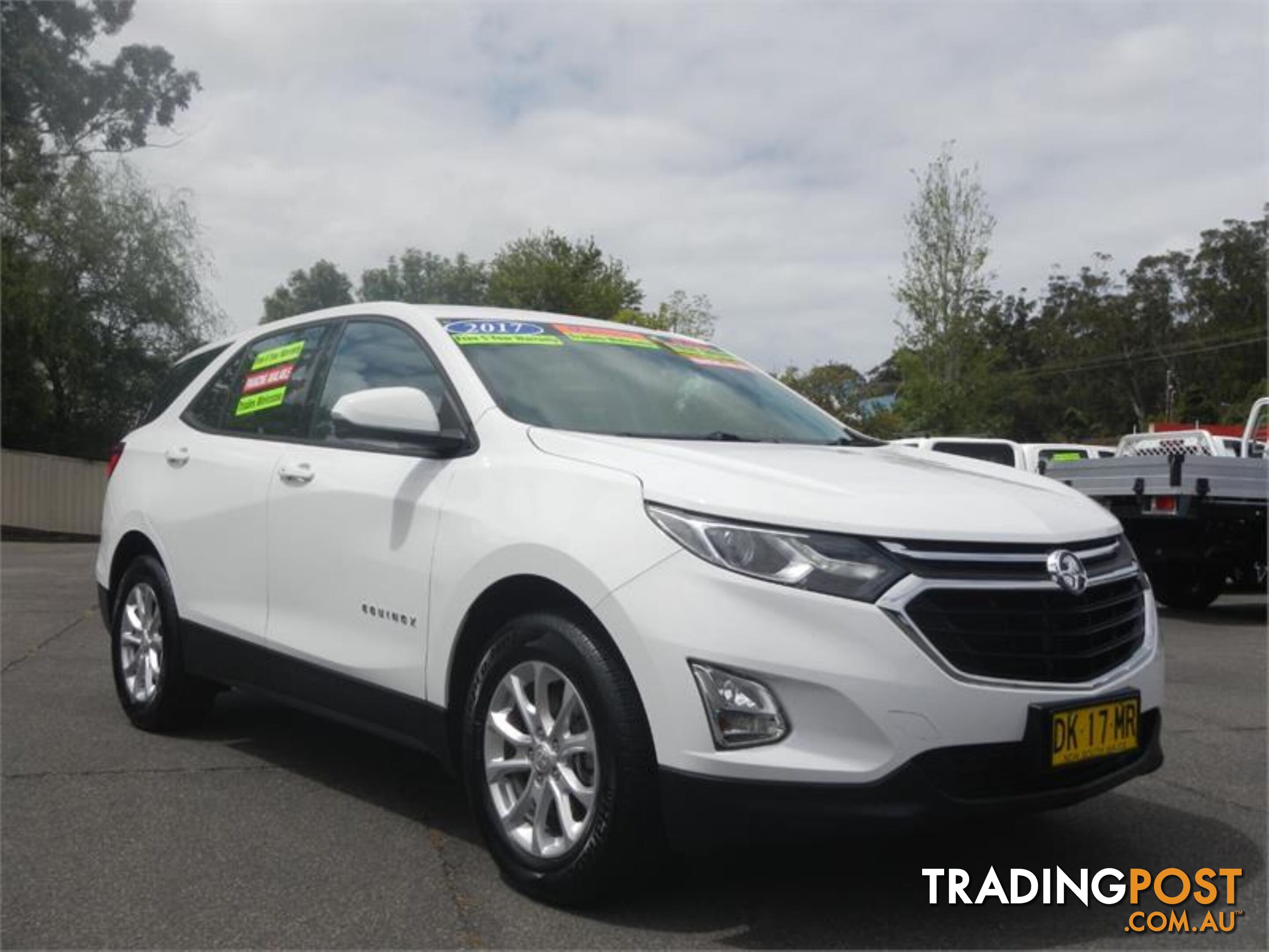 2018 HOLDEN EQUINOX LS(FWD)(5YR) EQMY18 4D WAGON