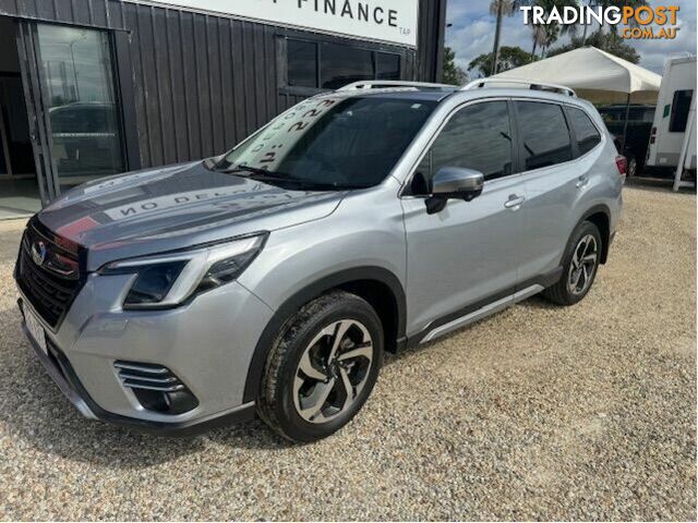 2022 SUBARU FORESTER   WAGON