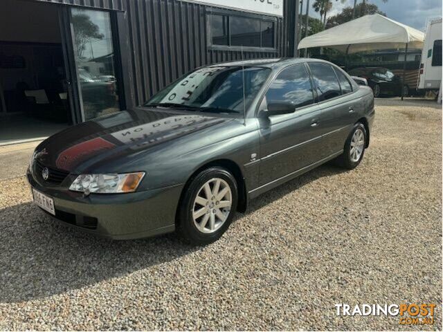 2003 HOLDEN COMMODORE   WAGON