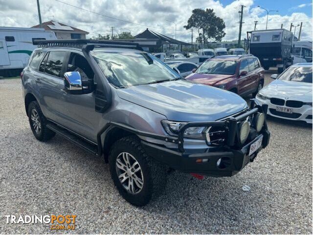 2019 FORD EVEREST   SUV