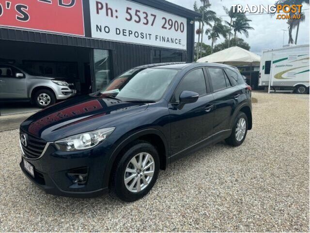 2016 MAZDA CX-5 MAXX SPORT (4X4) MY15 WAGON