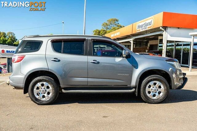 2016 HOLDEN TRAILBLAZER LT (4X4) RG MY17 WAGON