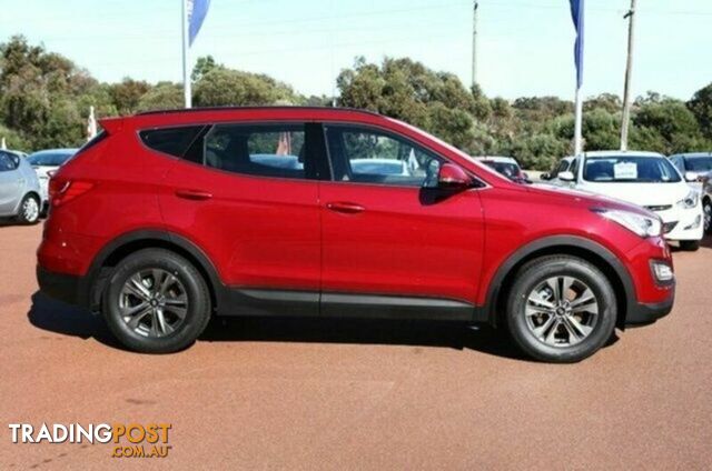 2015 HYUNDAI SANTA FE ACTIVE CRDI (4X4) DM MY15 WAGON