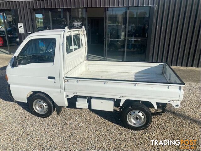 1999 SUZUKI CARRY   VAN