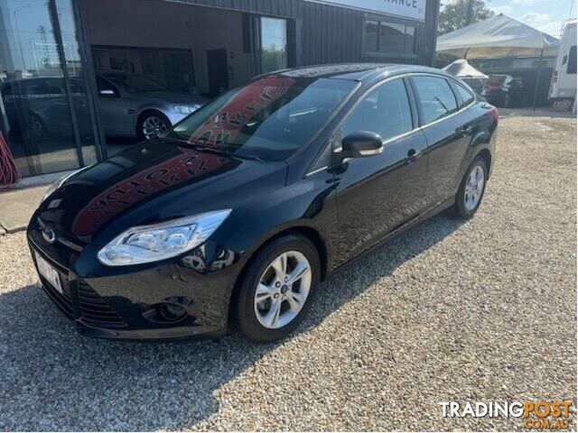 2013 FORD FOCUS   SEDAN