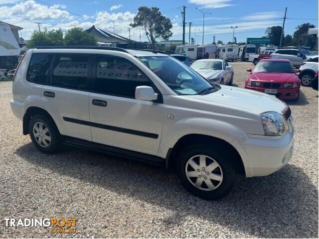 2007 NISSAN X-TRAIL ST (4X4) T31 WAGON