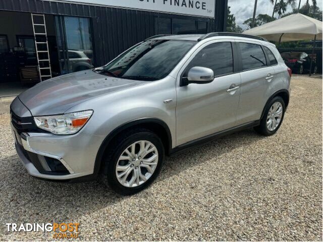 2019 MITSUBISHI ASX   WAGON