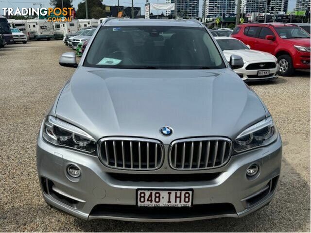 2015 BMW X5 XDRIVE30D F15 MY15 WAGON - photo 3 of 36