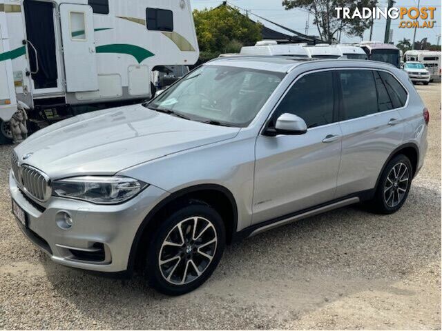 2015 BMW X5 XDRIVE30D F15 MY15 WAGON - photo 2 of 36