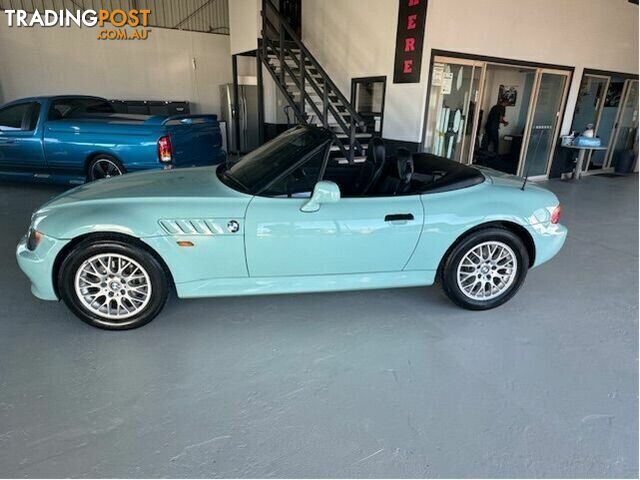 1997 BMW Z3 BODYSTYLE BADGE ROADSTER