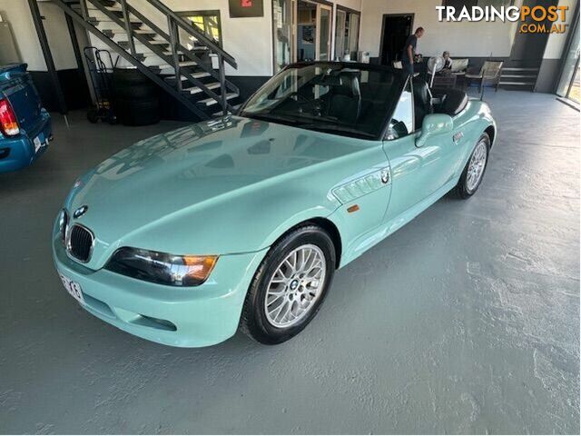 1997 BMW Z3 ROADSTER - photo 3 of 26
