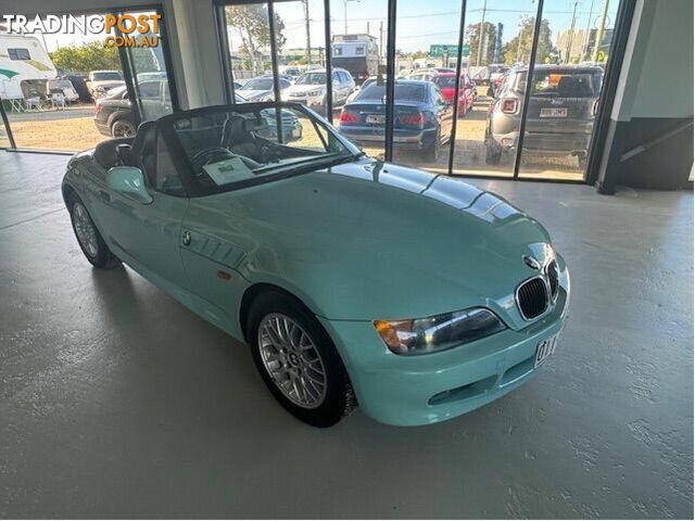 1997 BMW Z3 ROADSTER - photo 2 of 26