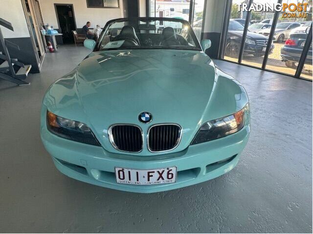 1997 BMW Z3 ROADSTER - photo 4 of 26