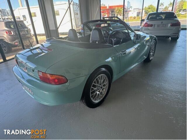 1997 BMW Z3   ROADSTER - photo 5 of 26