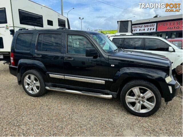 2012 JEEP CHEROKEE   WAGON