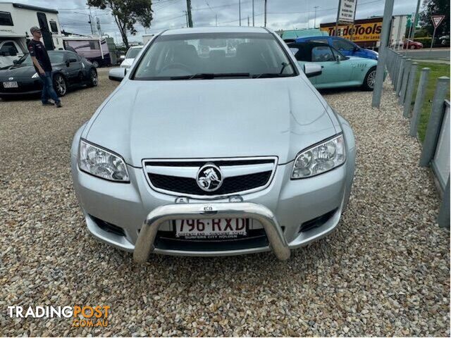 2011 HOLDEN BERLINA INTERNATIONAL VE II SEDAN - photo 2 of 32