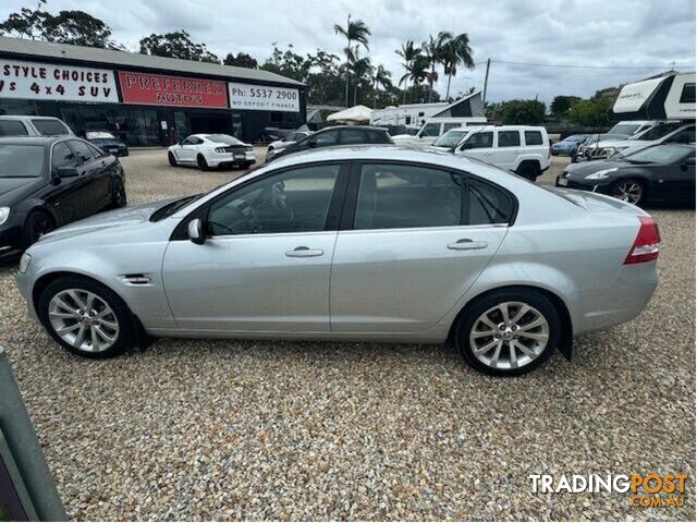 2011 HOLDEN BERLINA INTERNATIONAL VE II SEDAN - photo 4 of 32