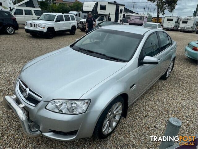 2011 HOLDEN BERLINA INTERNATIONAL VE II SEDAN - photo 3 of 32