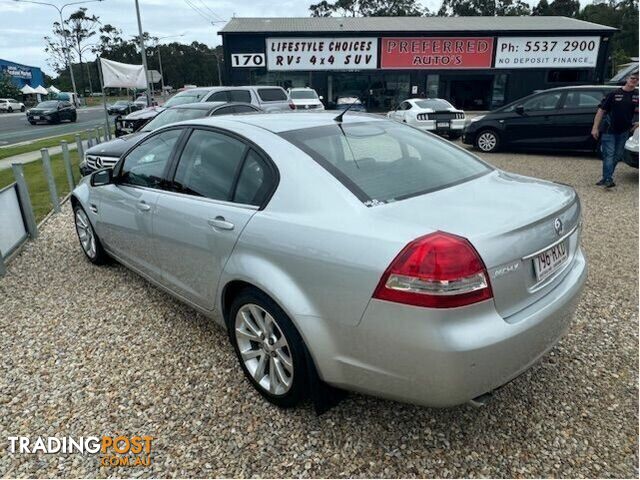 2011 HOLDEN BERLINA INTERNATIONAL VE II SEDAN - photo 5 of 32