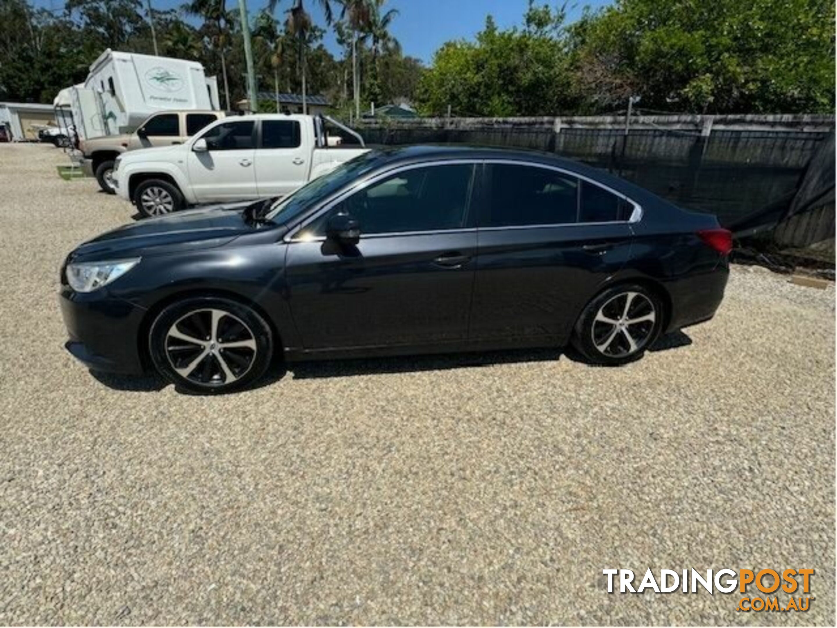 2016 SUBARU LIBERTY 2.5I MY16 SEDAN