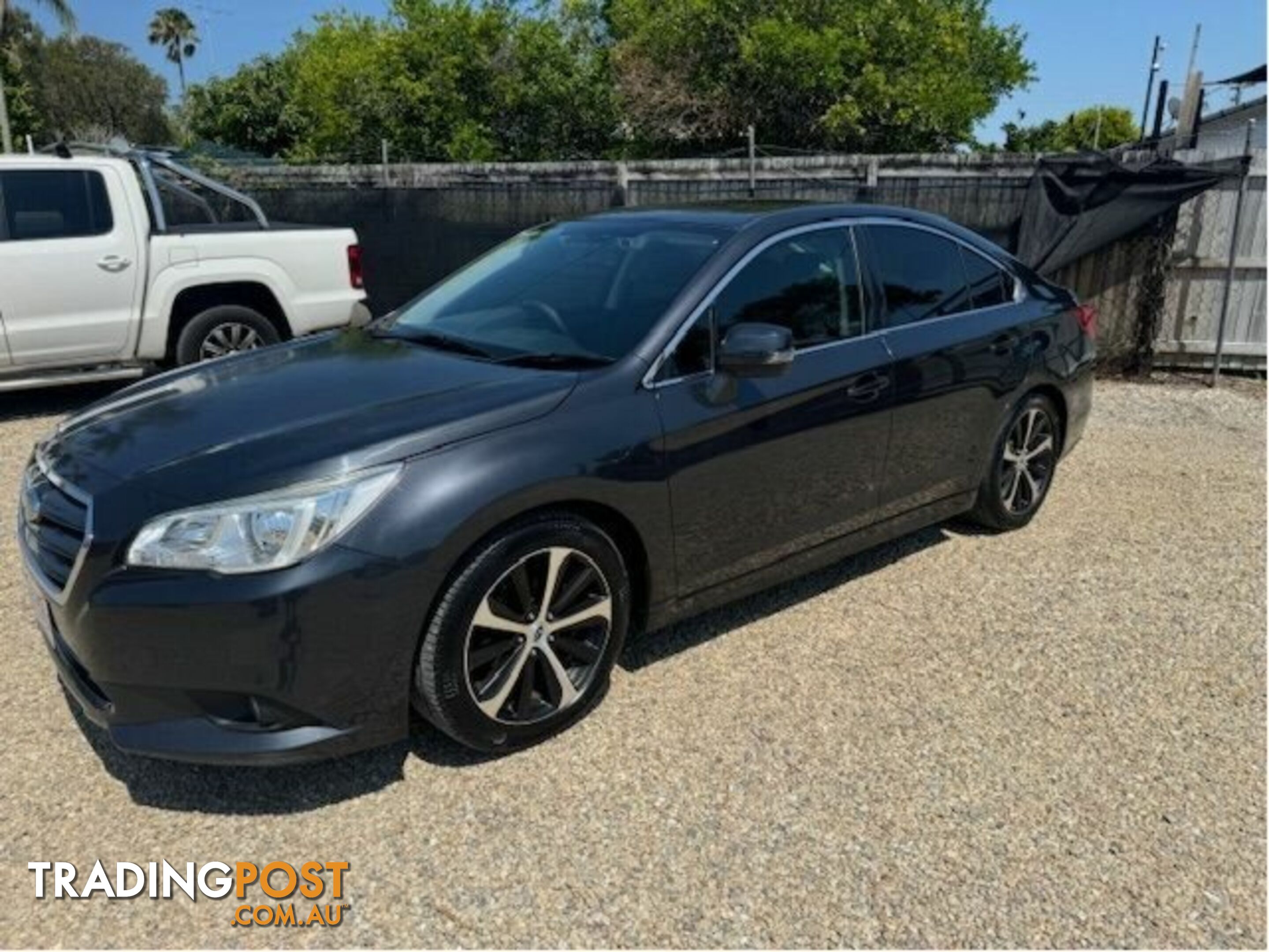 2016 SUBARU LIBERTY 2.5I MY16 SEDAN