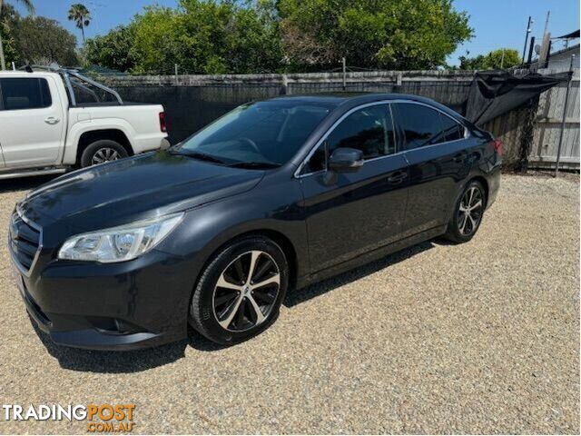 2016 SUBARU LIBERTY   SEDAN