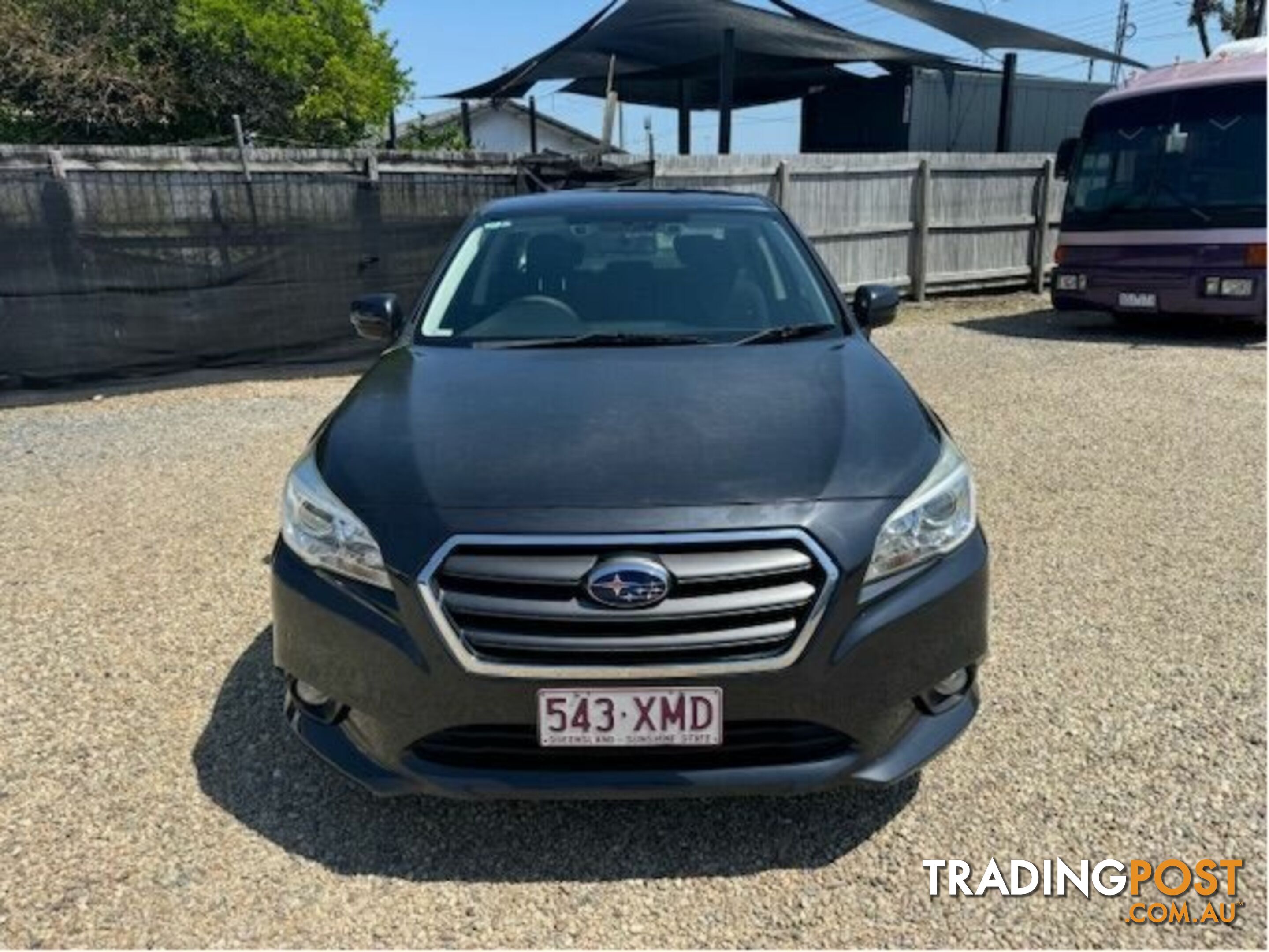 2016 SUBARU LIBERTY 2.5I MY16 SEDAN