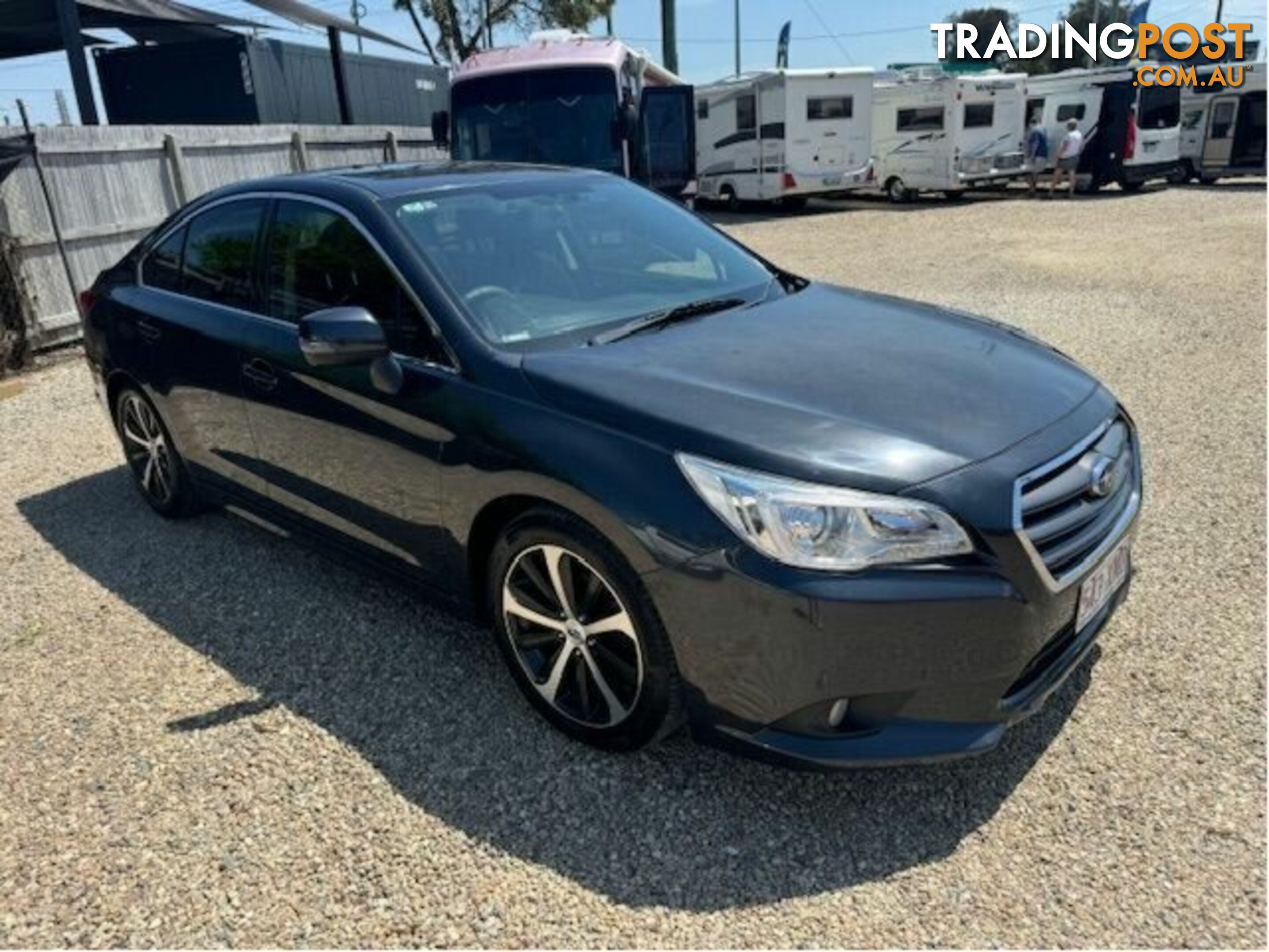 2016 SUBARU LIBERTY 2.5I MY16 SEDAN