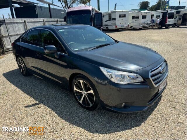 2016 SUBARU LIBERTY 2.5I MY16 SEDAN