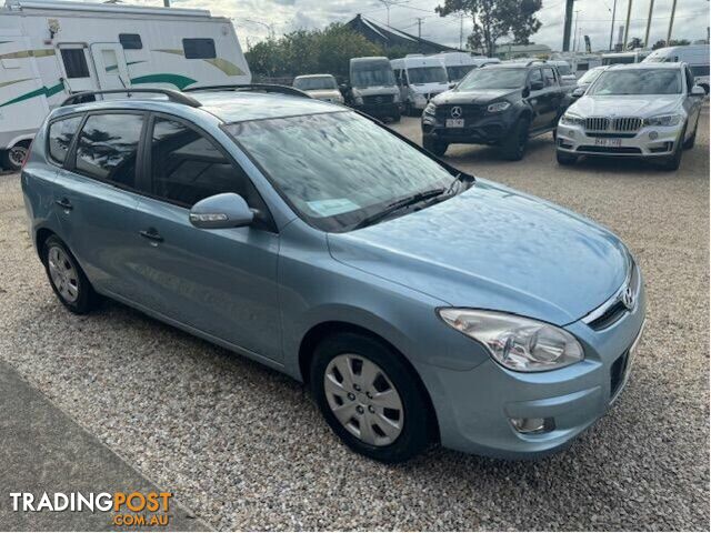 2009 HYUNDAI I30   WAGON