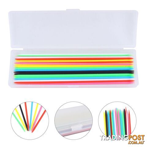 1 Box of Colorful Sticks Kids Counting Tool Parent Children - 3171886062790 - SNU-1WI04421166R20DM4