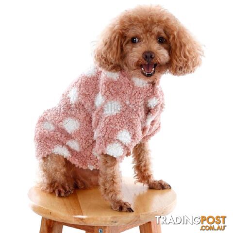 Polka Dot Cashmere Dog Sweater - BPK-6673808031923-39746580054195