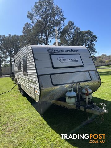 2014 Crusader EXCALIBUR