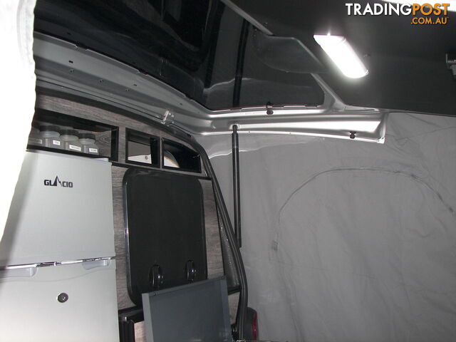 2008 Volkswagen Transporter T5 LWB 4x4 Custom Built Campervan Manual
