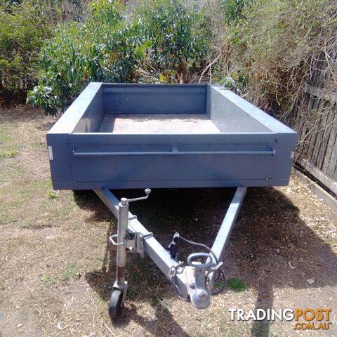 Registered Trailer for sale