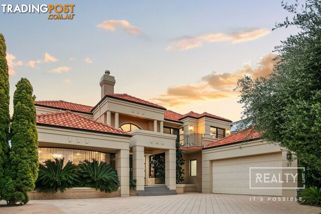 37 Amaroo Place Duncraig WA 6023