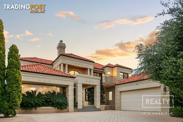 37 Amaroo Place Duncraig WA 6023