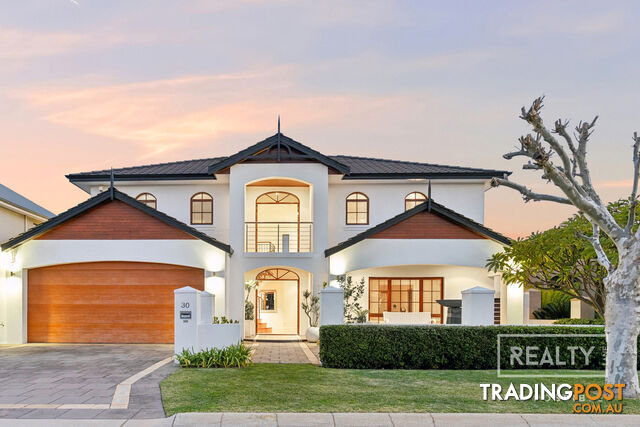 30 Cherrytree Gardens Stirling WA 6021