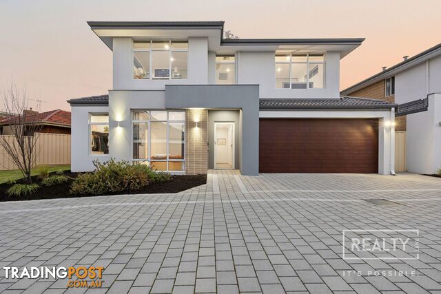 18A Bridgewater Crescent Karrinyup WA 6018