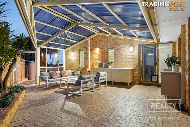 22 Bennion Street Trigg WA 6029