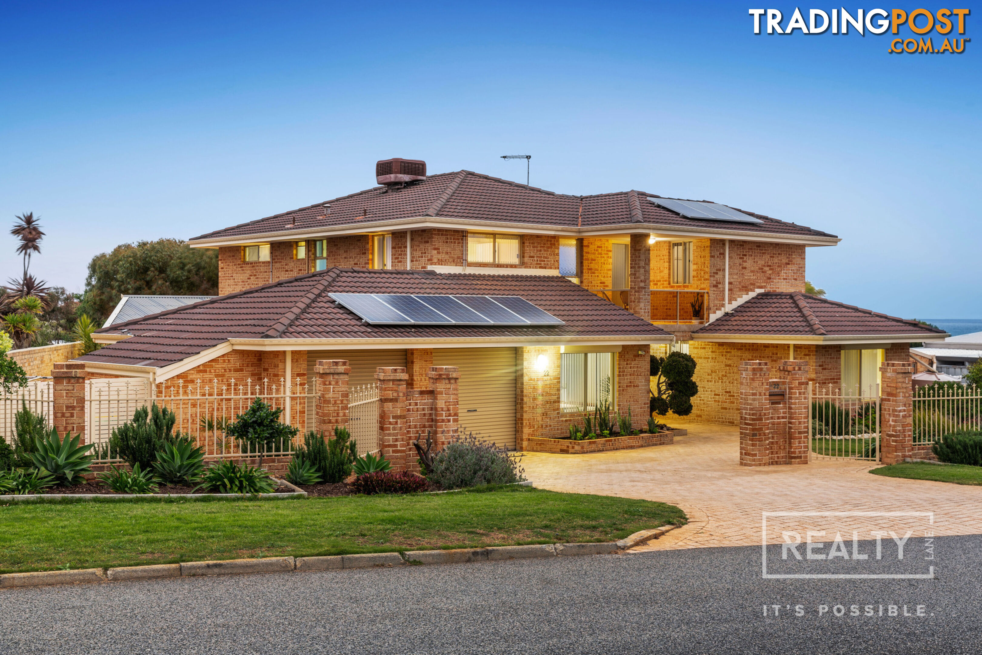 22 Bennion Street Trigg WA 6029