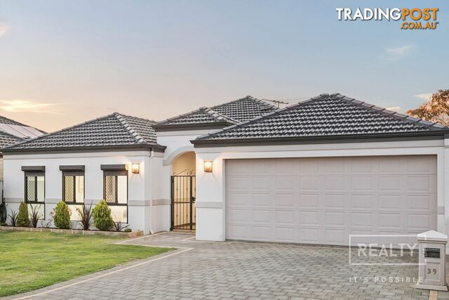 39 Elyard Crescent Stirling WA 6021