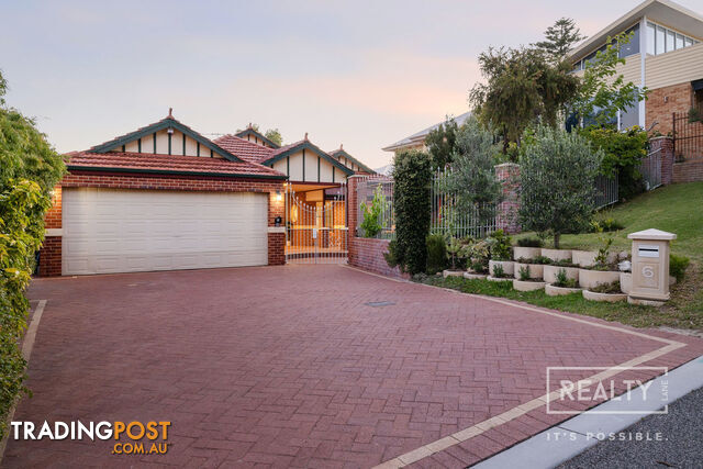 6 Arbery Avenue Sorrento WA 6020