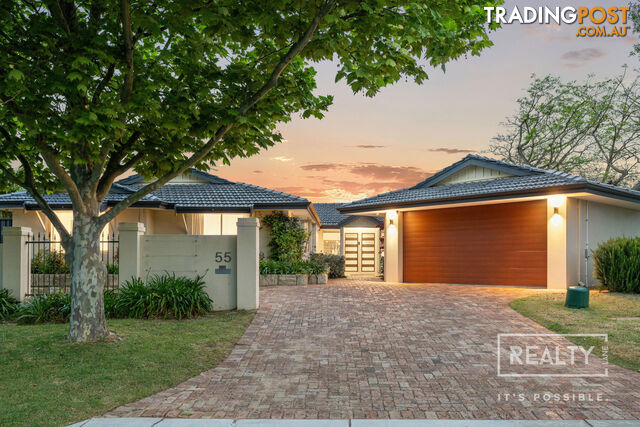 55 Sycamore Drive Duncraig WA 6023