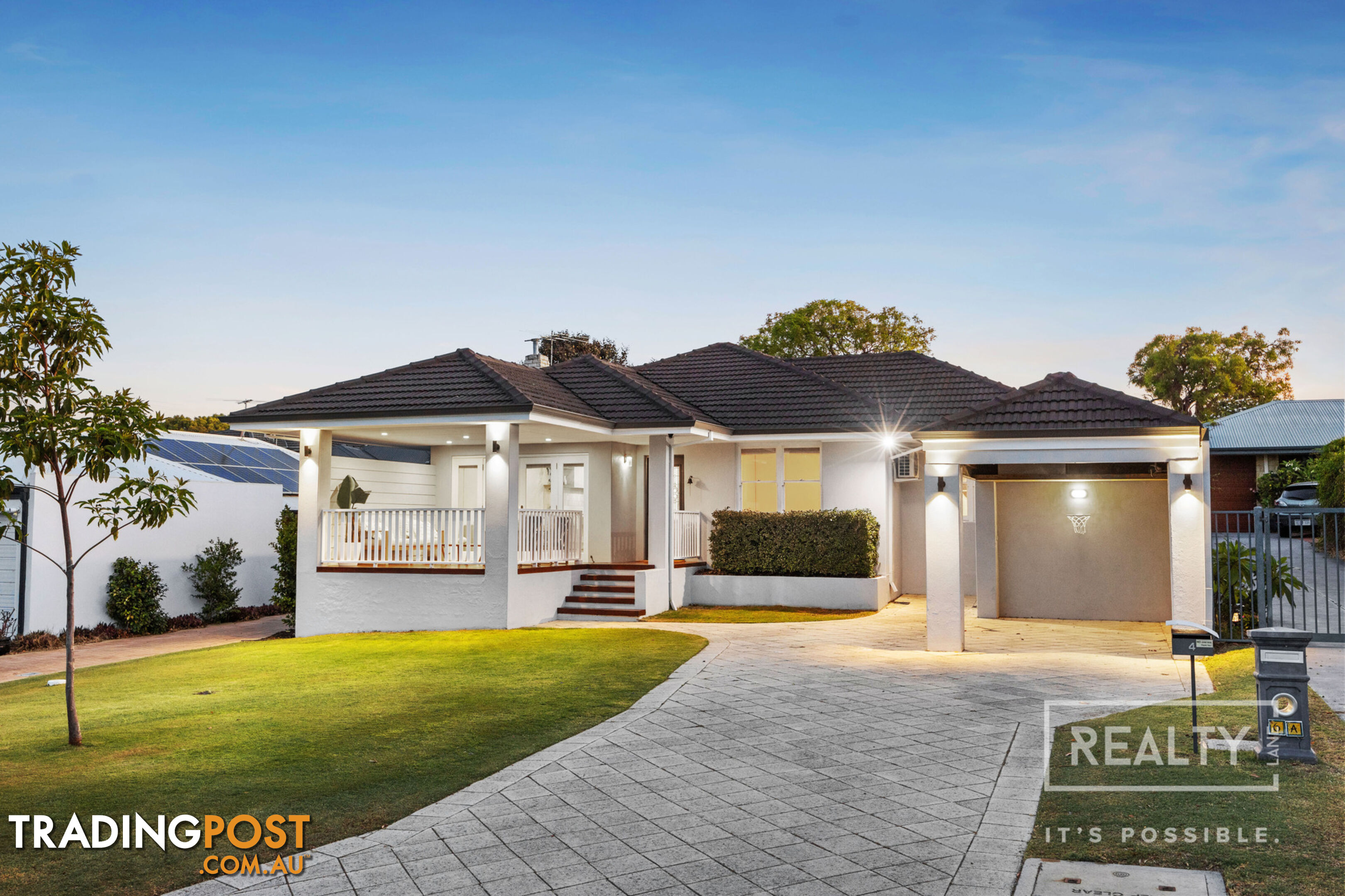 4 Brown Way Karrinyup WA 6018