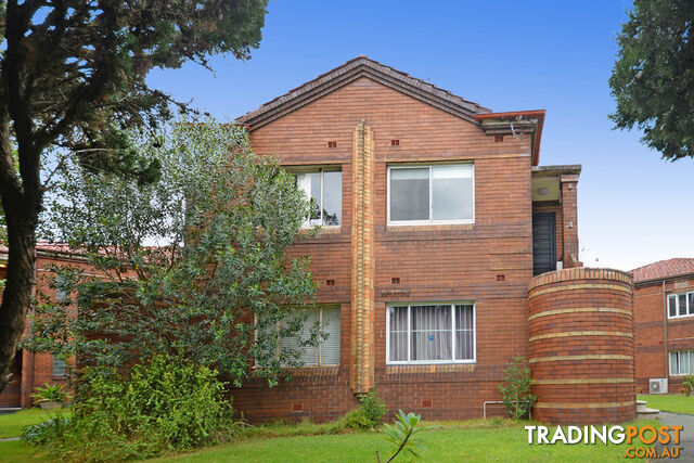 4/1 Todman Avenue KENSINGTON NSW 2033